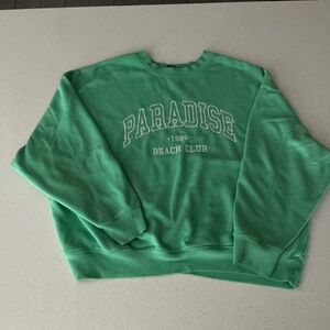 Beach Club Sweatshirt